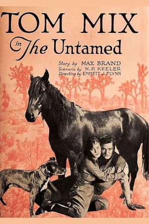 Постер: The Untamed