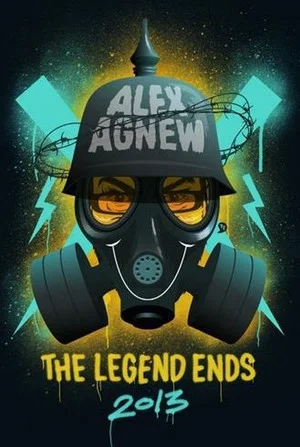 Постер: Alex Agnew: The Legend Ends