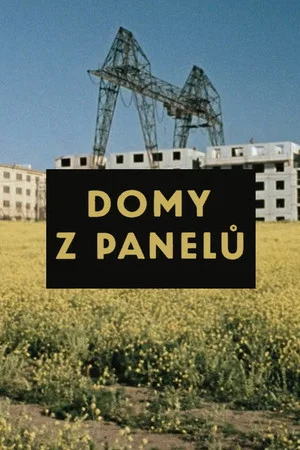 Постер: Domy z panelů