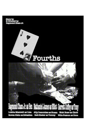 Постер: 3 Fourths