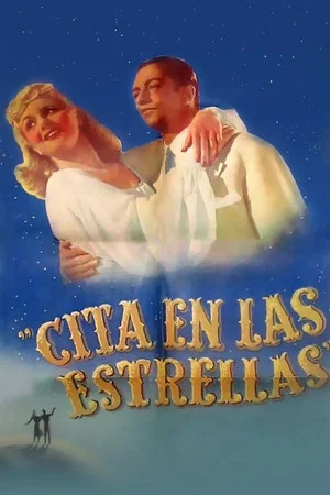 Постер: Date in the Stars