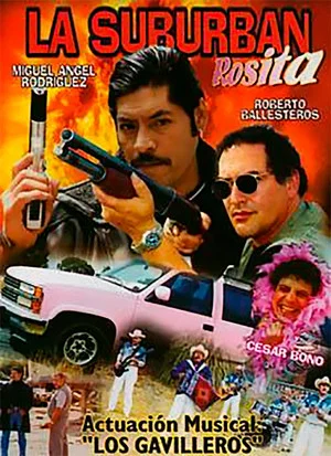Постер: La suburban rosita