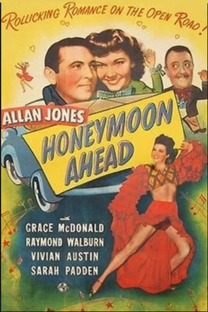 Постер: Honeymoon Ahead