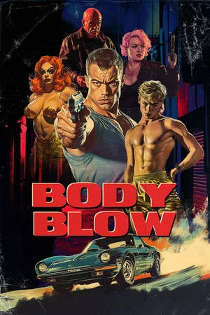 Постер: Body Blow