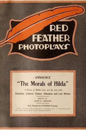 Постер: The Morals of Hilda