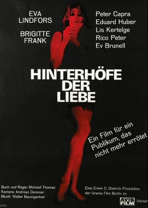 Постер: Hinterhöfe der Liebe