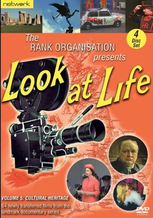 Постер: Look at Life: Towns by Design