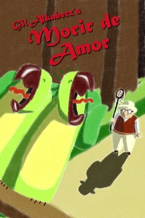 Постер: Morir de amor