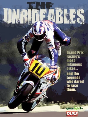 Постер: The Unrideables