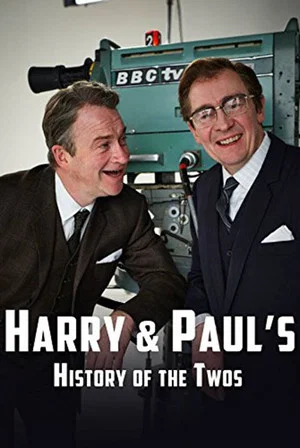 Постер: Harry & Paul's Story of the 2s