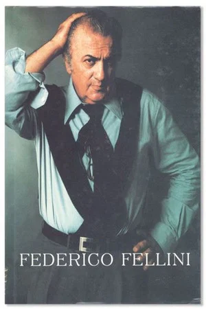 Постер: Federico Fellini's Autobiography