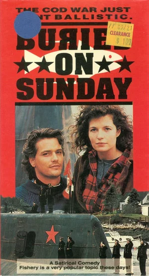 Постер: Buried on Sunday
