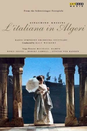 Постер: L’Italiana in Algeri