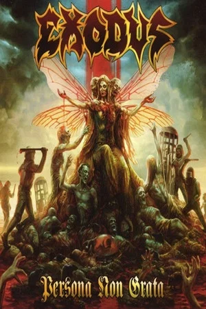 Постер: Exodus - Persona Non Grata