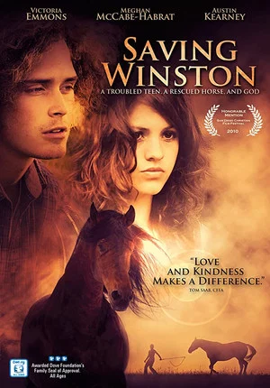Постер: Saving Winston