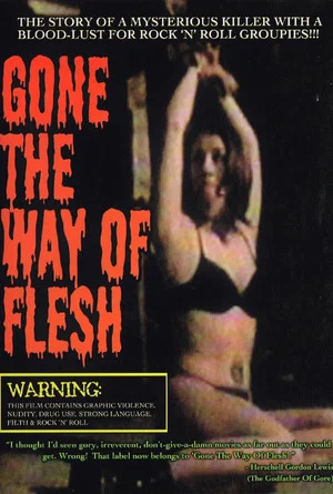 Постер: Gone the Way of Flesh
