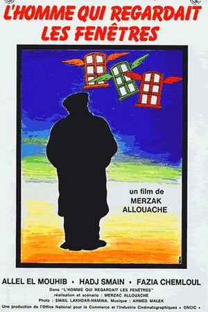 Постер: The Man Who Was Looking at the Windows