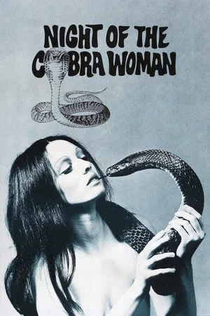 Постер: Night of the Cobra Woman