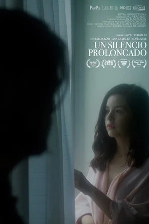 Постер: Un silencio prolongado