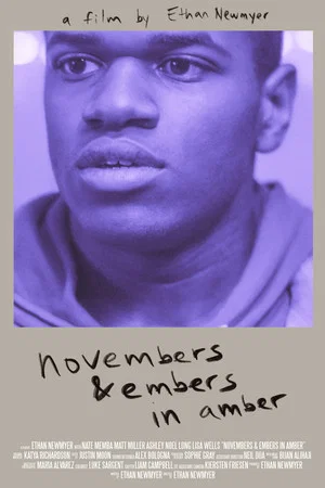 Постер: Novembers & Embers in Amber
