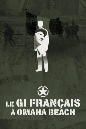 Постер: Le GI français à Omaha Beach
