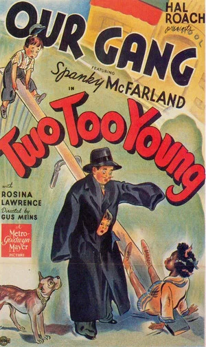 Постер: Two Too Young