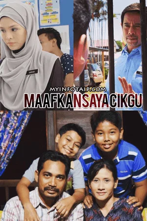 Постер: Maafkan Saya Cikgu