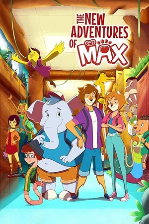 Постер: The New Adventures of Max