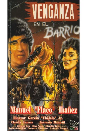 Постер: Venganza en el barrio