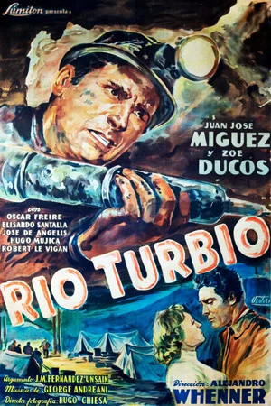 Постер: Río Turbio