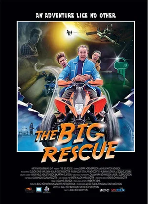 Постер: The Big Rescue
