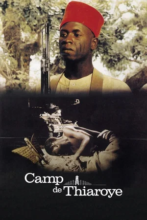 Постер: Camp de Thiaroye