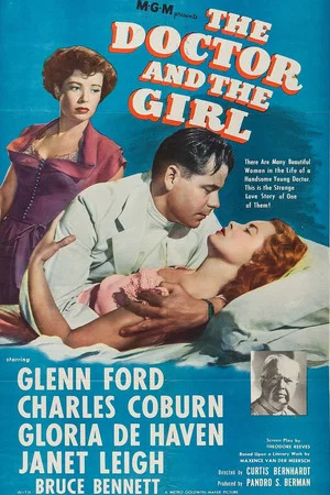 Постер: The Doctor and the Girl