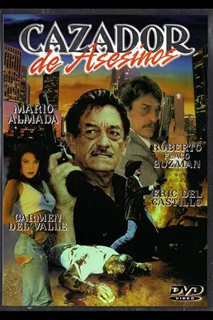 Постер: Cazador De Asesinos