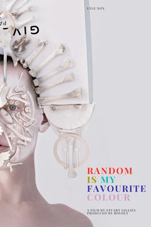 Постер: Random Is My Favourite Colour