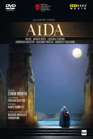 Постер: Aida