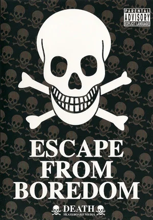 Постер: Escape from Boredom