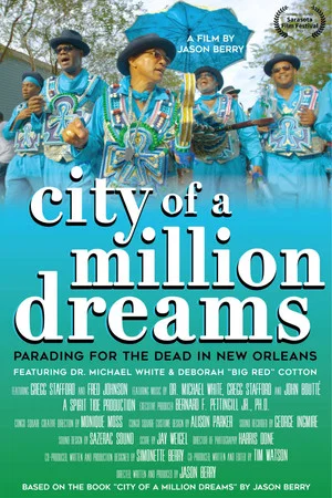 Постер: City of a Million Dreams