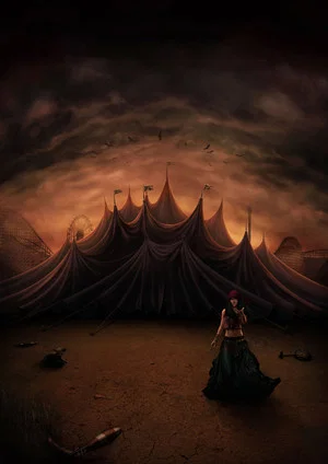 Постер: Circus of Dread