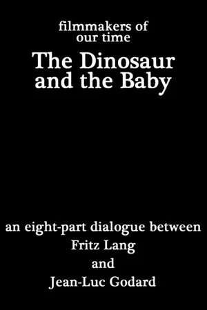 Постер: The Dinosaur and the Baby