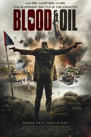 Постер: Blood & Oil