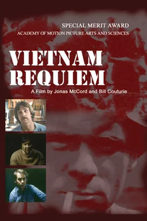 Постер: Vietnam Requiem