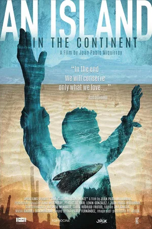 Постер: An Island in the Continent