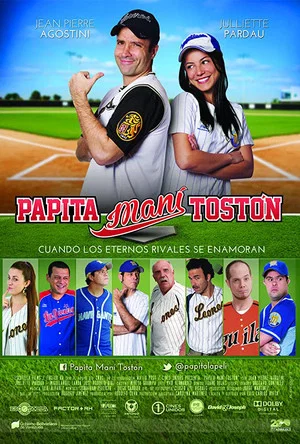 Постер: Papita, maní, tostón