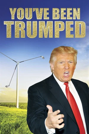 Постер: You've Been Trumped