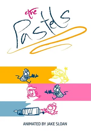 Постер: The Pastels