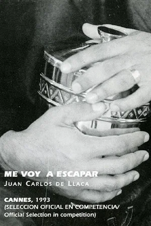 Постер: Me voy a escapar