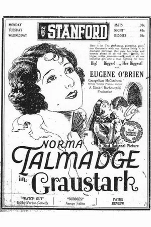 Постер: Graustark