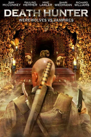 Постер: Death Hunter