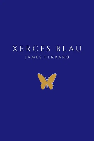 Постер: Xerces Blau